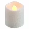 Top 10 ???? 8 Packs: 12 ct. (96 total) White Glitter LED Votive Candles by Ashland® ???? -Ashland Sales 10562378 1