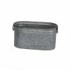 Cheap ???? Small Dark Galvanized Metal Oblong Planter By Ashland® ⌛ -Ashland Sales 10573718 1