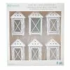 Cheap ⌛ White Mini Lanterns by Ashland® ???? -Ashland Sales 10579321 1