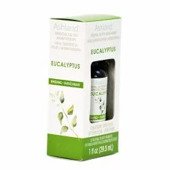 Promo ⭐ Eucalyptus Refreshing Essential Oil by Ashland® ???? -Ashland Sales 10597217 3