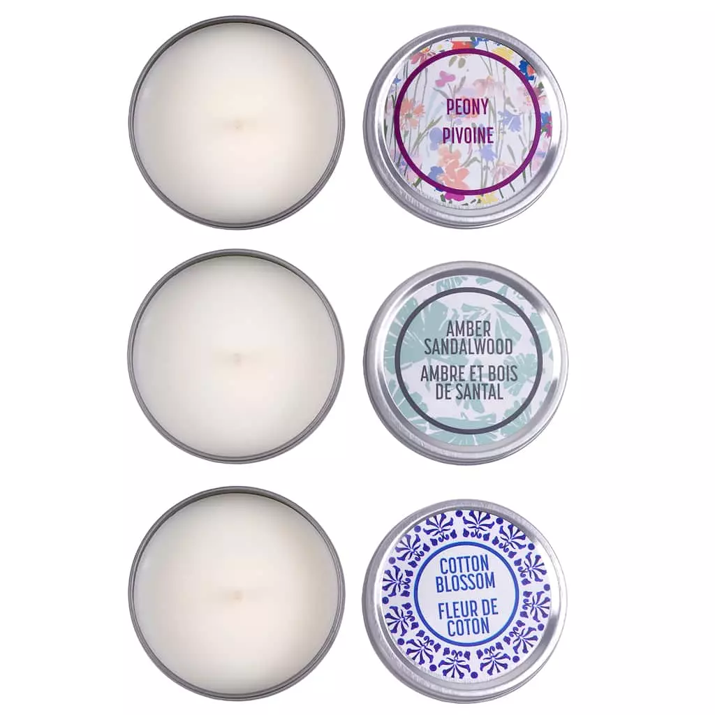 Wholesale ???? Assorted Fragrances Candle Tin by Ashland® ???? 5 Wholesale ???? Assorted Fragrances Candle Tin by Ashland® ???? - Image 3