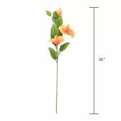 Budget ???? Red & Orange Hibiscus Spray by Ashland® ✔️ -Ashland Sales 10626415 3