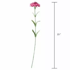 Best Sale ???? 24 Pack: Hot Pink Carnation Stem by Ashland® ???? -Ashland Sales 10626417 3 1