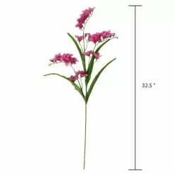Brand new ???? Hot Pink Freesia Spray by Ashland® ???? -Ashland Sales 10626419 3