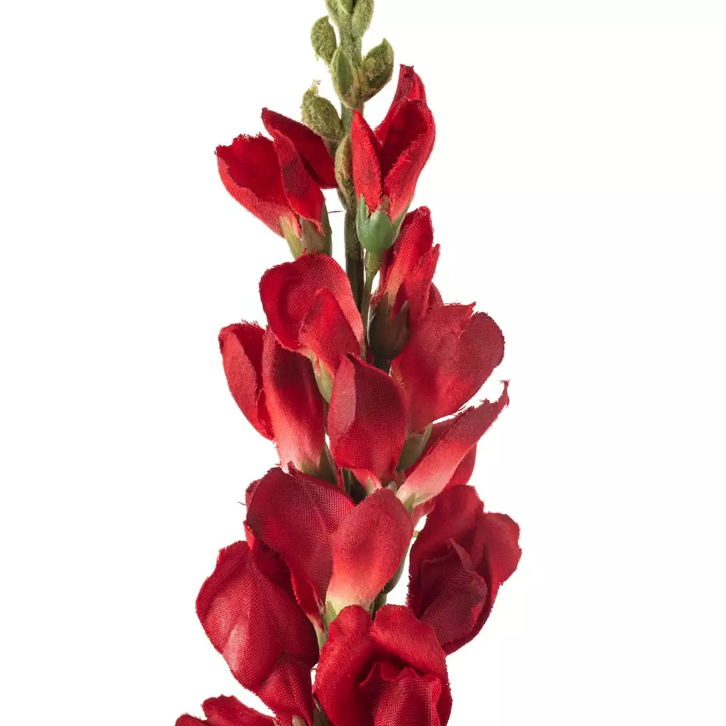 Best deal ???? Red Snapdragon Stem by Ashland® ???? 5 Best deal ???? Red Snapdragon Stem by Ashland® ???? - Image 3