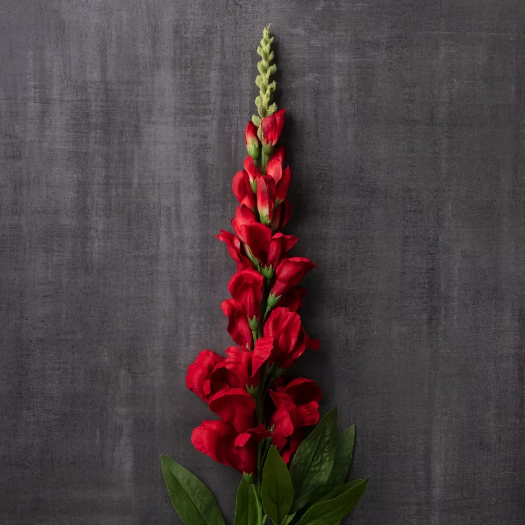 Best deal ???? Red Snapdragon Stem by Ashland® ???? 4 Best deal ???? Red Snapdragon Stem by Ashland® ???? - Image 2