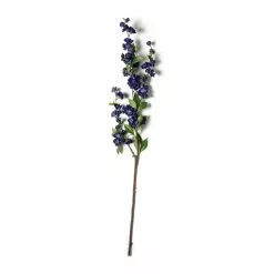 Wholesale ???? Mini Dark Blue Blossom Stem by Ashland® ????