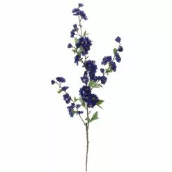 Budget ???? 12 Pack: Dark Blue Blossom Spray by Ashland® ???? -Ashland Sales 10626431 3