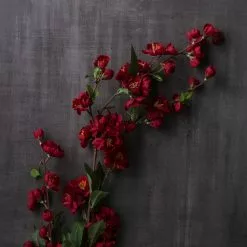 Buy ???? Burgundy Blossom Spray by Ashland® ???? -Ashland Sales 10626433 22