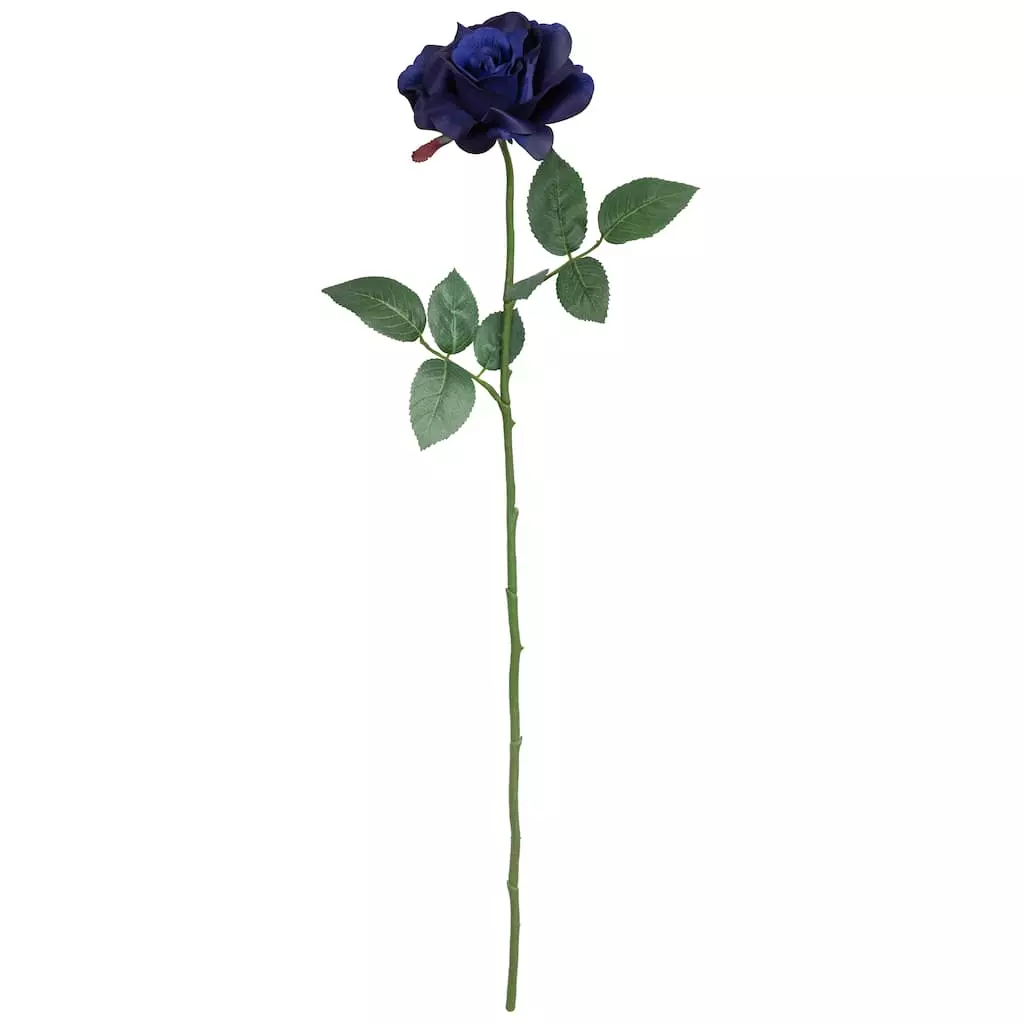 Cheap ???? 12 Pack: Navy Princess Rose Stem by Ashland® ???? 3 Cheap ???? 12 Pack: Navy Princess Rose Stem by Ashland® ????