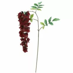 Hot Sale ???? 12 Pack: Burgundy Wisteria Stem by Ashland® ????