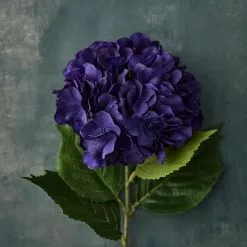 Promo ???? Purple-Blue Hydrangea Stem by Ashland® ???? -Ashland Sales 10626461 20