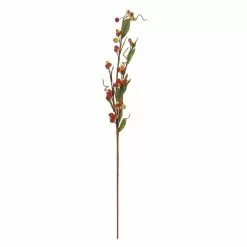 Deals ???? 12 Pack: Orange & Yellow Berry Branch Stem by Ashland® ⭐