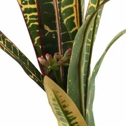 Budget ???? Green & Yellow Croton Fall Stem by Ashland® ???? -Ashland Sales 10626491 20