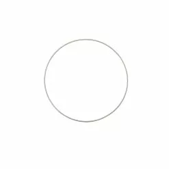 Best deal ???? 30 Pack: Gold Metal Wire Floral Hoop by Ashland® ????