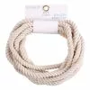 Budget ???? 12 Pack: 15ft. Ivory Rope by Ashland® ????