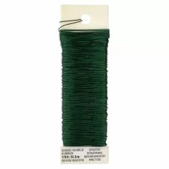 Budget ???? 22 Gauge Green Aluminum Florist Wire by Ashland® ✨