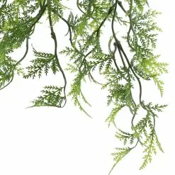 Cheap ???? 6 Pack: Green Hanging Fern Bush by Ashland® ???? -Ashland Sales 10626844 3 1