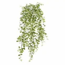 Discount ???? 6 Pack: Cream & Green Hanging Smilax Bush by Ashland® ???? -Ashland Sales 10626845 4