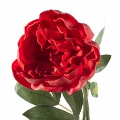 Cheap ⌛ Red Large Peony Stem by Ashland® ???? -Ashland Sales 10626896 20