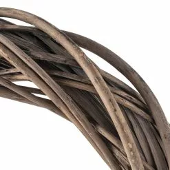 Cheap ✔️ 18" Gray Rattan Wreath by Ashland® ⌛ -Ashland Sales 10626921 20