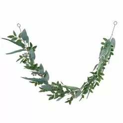 Discount ???? 6 Pack: 6ft. Eucalyptus Garland with Green Berries by Ashland® ????