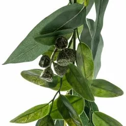 Wholesale ???? 6ft. Eucalyptus Garland with Green Berries by Ashland® ???? -Ashland Sales 10626943 20