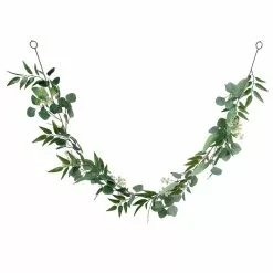 Best Sale ???? 8 Pack: 6ft. Eucalyptus Garland by Ashland® ❤️ -Ashland Sales 10626956 1 1
