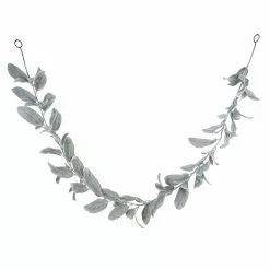 New ❤️ 4 Pack: 6ft. Lamb's Ear Garland by Ashland® ????