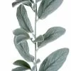 Best reviews of ❤️ 6ft. Lamb's Ear Garland by Ashland® ???? -Ashland Sales 10626957 2