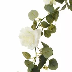 Best reviews of ???? 6ft. Rose & Eucalyptus Garland by Ashland® ⌛