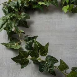 Hot Sale ???? 6ft. Green English Ivy Garland by Ashland® ???? -Ashland Sales 10626978 25
