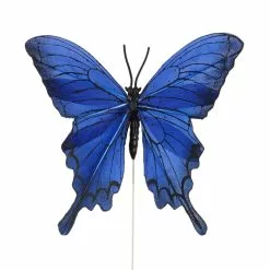 Flash Sale ???? Blue Feather Butterflies by Ashland® ???? 8 Flash Sale ???? Blue Feather Butterflies by Ashland® ???? -Ashland Sales 10627152 3