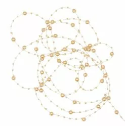 Budget ???? 40ct. Warm White Gold Pearl LED String Lights by Ashland® ???? 14 Budget ???? 40ct. Warm White Gold Pearl LED String Lights by Ashland® ???? -Ashland Sales 10632035 2