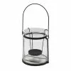 Best deal ???? 6 Pack: 7.2" Glass Lantern with Black Handle by Ashland® ???? -Ashland Sales 10633878 1 1