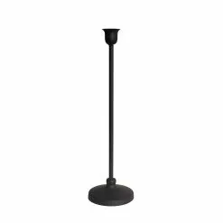 Top 10 ???? 6 Pack: 12.6" Black Metal Candle Holder by Ashland® ⭐