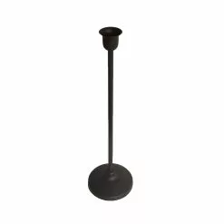 Top 10 ???? 6 Pack: 12.6" Black Metal Candle Holder by Ashland® ⭐ -Ashland Sales 10633880 2 1