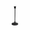 Deals ???? 12 Pack: 9.4" Black Metal Candle Holder by Ashland® ???? -Ashland Sales 10633882 1 1