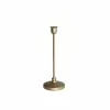Best Pirce ???? Gold Metal Taper Candle Holder by Ashland® ???? -Ashland Sales 10633883 1