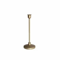 Best Pirce ???? Gold Metal Taper Candle Holder by Ashland® ????