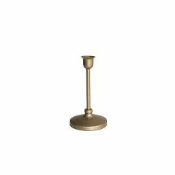 Flash Sale ???? Gold Metal Taper Candle Holder by Ashland® ????