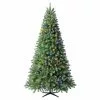 Cheapest ???? 7.5ft. Pre-Lit Whistler Pine Artificial ???? Christmas Tree, Color Changing LED Lights by Ashland® ❤️ -Ashland Sales 10635064