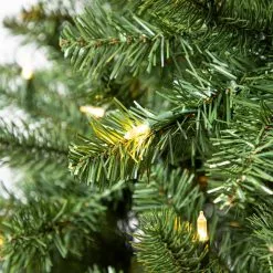 Cheapest ???? 7.5ft. Pre-Lit Whistler Pine Artificial ???? Christmas Tree, Color Changing LED Lights by Ashland® ❤️ -Ashland Sales 10635064 18