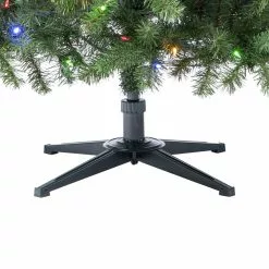 Cheapest ???? 7.5ft. Pre-Lit Whistler Pine Artificial ???? Christmas Tree, Color Changing LED Lights by Ashland® ❤️ -Ashland Sales 10635064 22