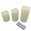 Promo ???? 6 Pack: LED Flame Pillar Candle Set by Ashland® ⭐ -Ashland Sales 10637858 1 1