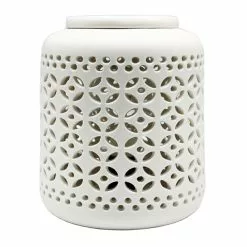 Wholesale ✨ 6 Pack: White Ceramic Wax Warmer by Ashland® ????