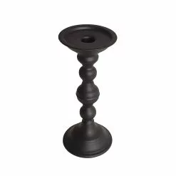 Best deal ???? 6 Pack: 9.45" Black Metal Candle Holder by Ashland® ???? -Ashland Sales 10638408 2 1