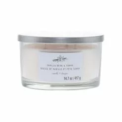 Coupon ???? Vanilla Bean & Tonka 3-Wick Jar Candle by Ashland® ????