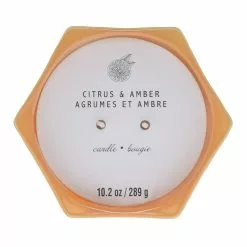 Best deal ???? Citrus & Amber 2-Wick Jar Candle by Ashland® ⌛