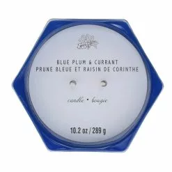 Best Pirce ???? 6 Pack: Blue Plum & Currant 2-Wick Jar Candle by Ashland® ????